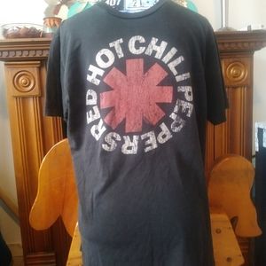 Red Hot Chlli Peppers Tshirt